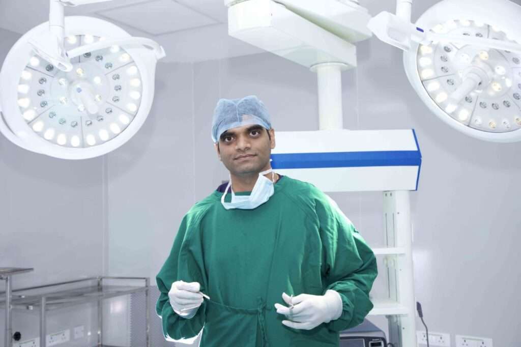 Dr. V. Pradeep