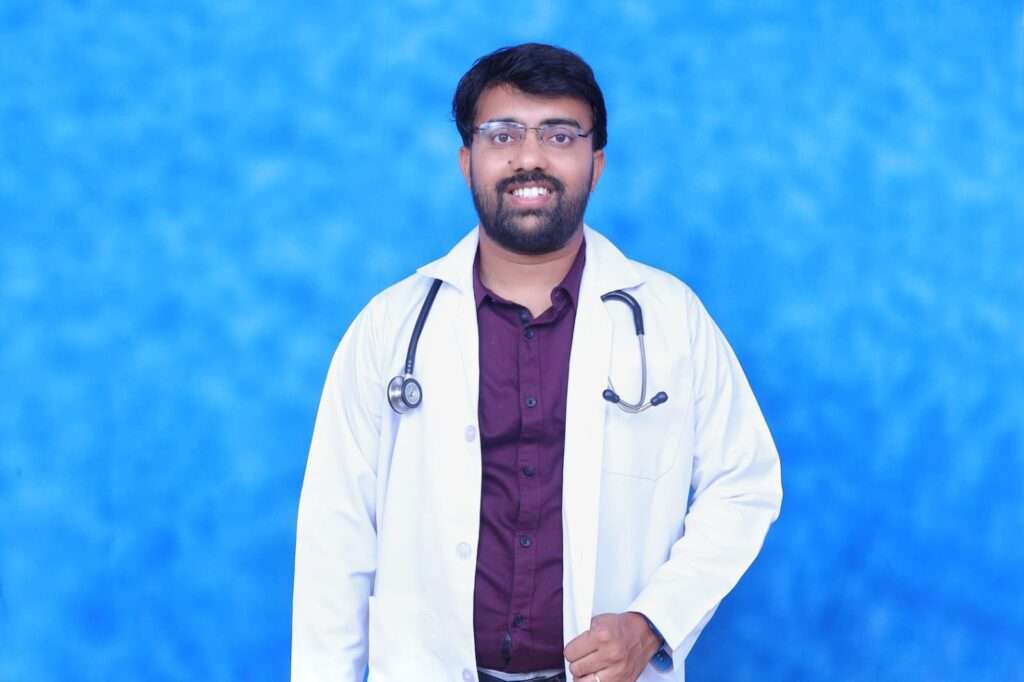 Dr. J. Ranadheer